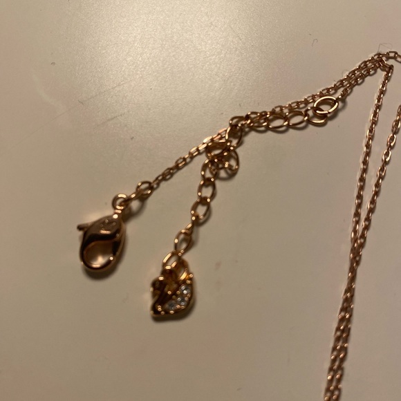 Swarovski Mayfly Pendant 2018 Spring Collection (Discontinued) (Like New) - Picture 3 of 5